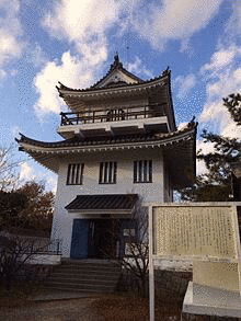 佐治一成の画像