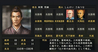 新開実綱の画像