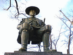 山田重直の画像