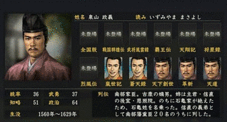 泉山政義の画像