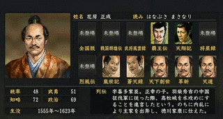 花房正成の画像