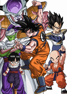 ドラゴンボール改の画像