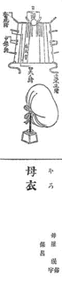 木下雅楽助の画像