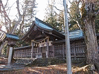 諏訪頼水の画像