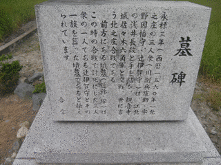 福田三河守の画像