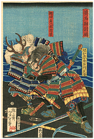 西郷忠員の画像