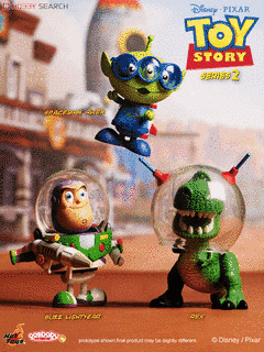 トイ・ストーリーシリーズの画像