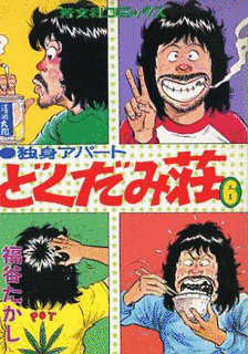 独身アパートどくだみ荘の画像