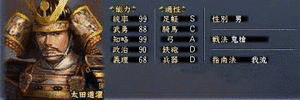 大石定久の画像