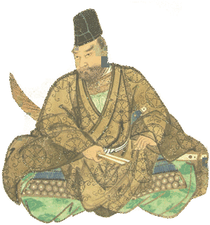 菊池武包の画像