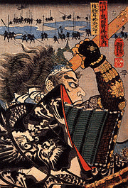 甘粕景持の画像