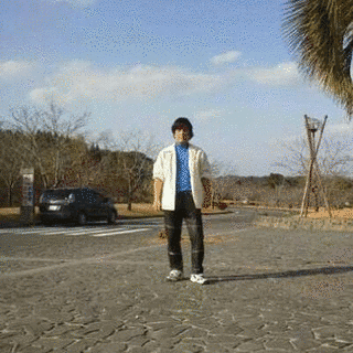 荒武三省の画像