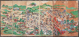 山川朝信の画像