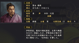 落合兼置の画像