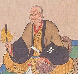 毛利良勝の画像