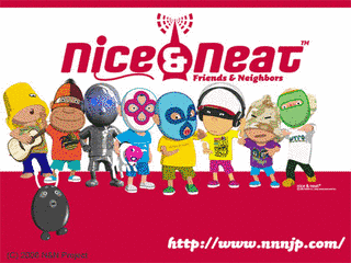 NICE & NEATの画像