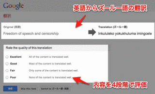 ズールー語の画像
