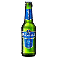 ババリアビールの画像