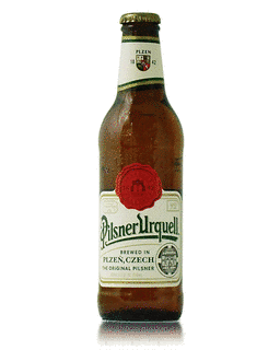 チェコのビールの画像