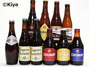 トラピストビールの画像