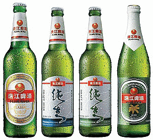 珠江ビールの画像