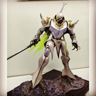 NEW STORY OF AURA BATTLER DUNBINEの画像