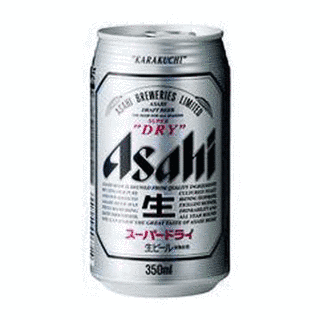 ドライビールの画像