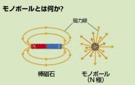 モノポールの画像