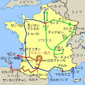 フランス南西部のワインの画像