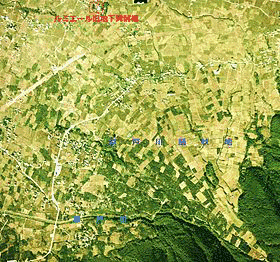 ルミエール旧地下発酵槽の画像