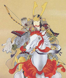 若武者の画像