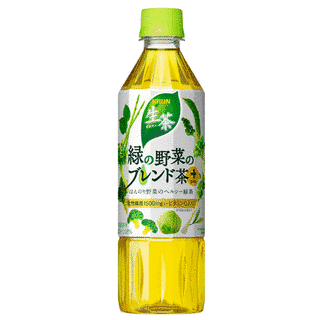 ブレンド茶の画像