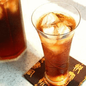 烏龍茶の画像