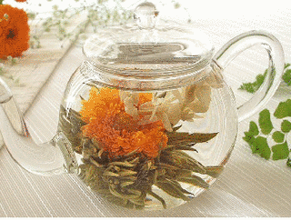 花茶の画像