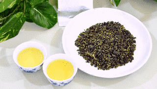凍頂烏龍茶の画像