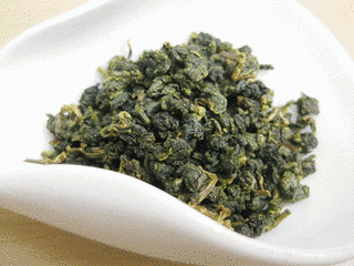 四季春茶の画像