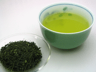 煎茶の画像