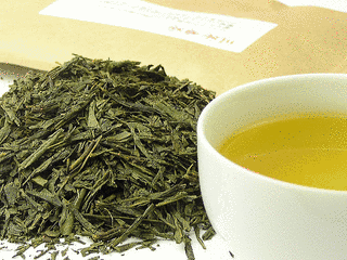 番茶の画像