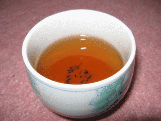 ほうじ茶の画像