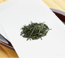 青製煎茶製法の画像
