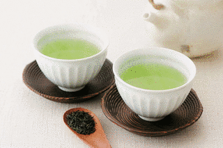八女茶の画像