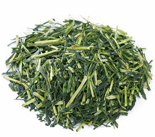 茎茶の画像