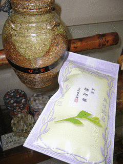 膳所茶の画像