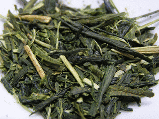 荒茶の画像