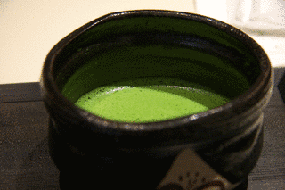 抹茶の画像