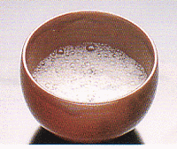 ばたばた茶の画像