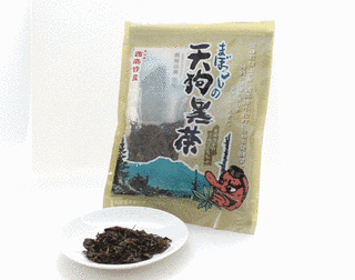 石鎚黒茶の画像