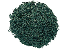 玉緑茶の画像