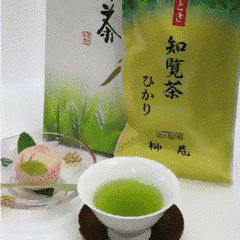 知覧茶の画像
