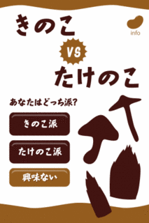 菓子戦争の画像